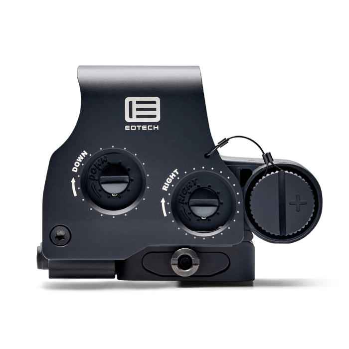 EOTech EXPS2 is a great reflex sight for your AR-15