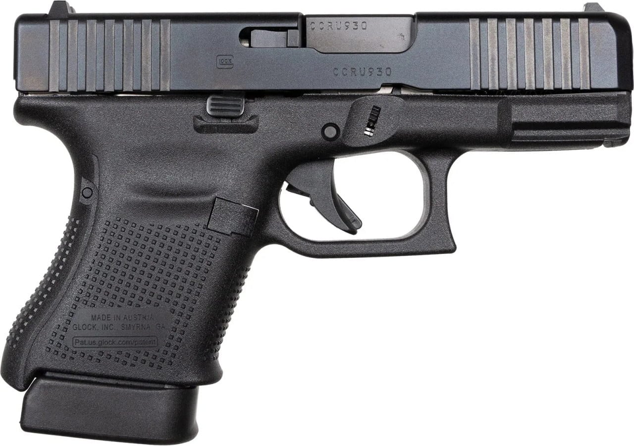11 Best Glock Pistols for Home Defense and Concealed Carry (2026) 23 Glock 30 SF .45 ACP pistol