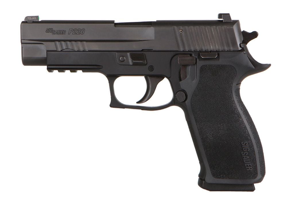 10 Best Subcompact 45 ACP Pistols - 2024 2
