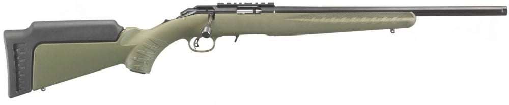 The Ruger American Rimfire is a solid 22lr rifle at an attractive price.