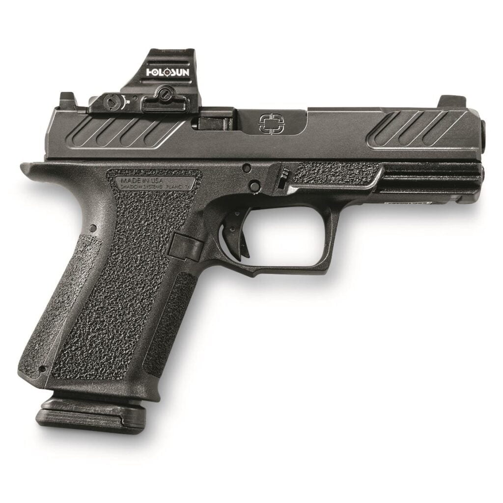 Shadow System MR920, a great alternative to a Glock 19