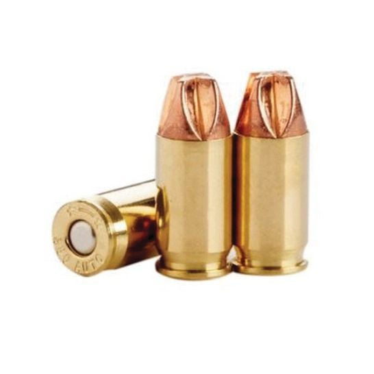 Wilson Combat LeHigh Defense ammunition. 