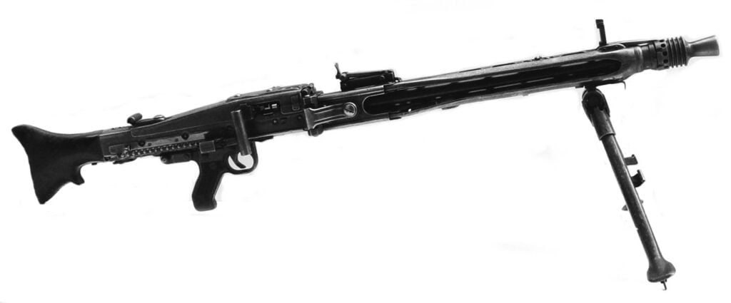 Machine Guns and How They Changed Combat 1