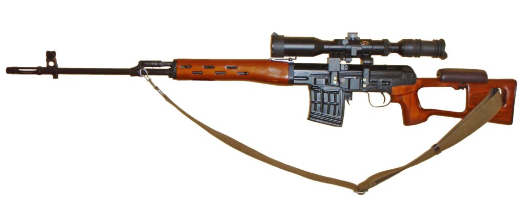 5 Top Military Sniper Rifles 6 5 Top Military Sniper Rifles 2