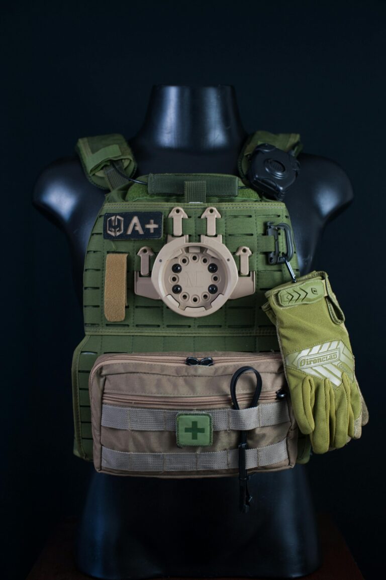 Ballistic Armor and Body Armor Guide: NIJ Levels, Plates, and Carriers 14 Ballistic Armor and Body Armor Guide: NIJ Levels, Plates, and Carriers 14