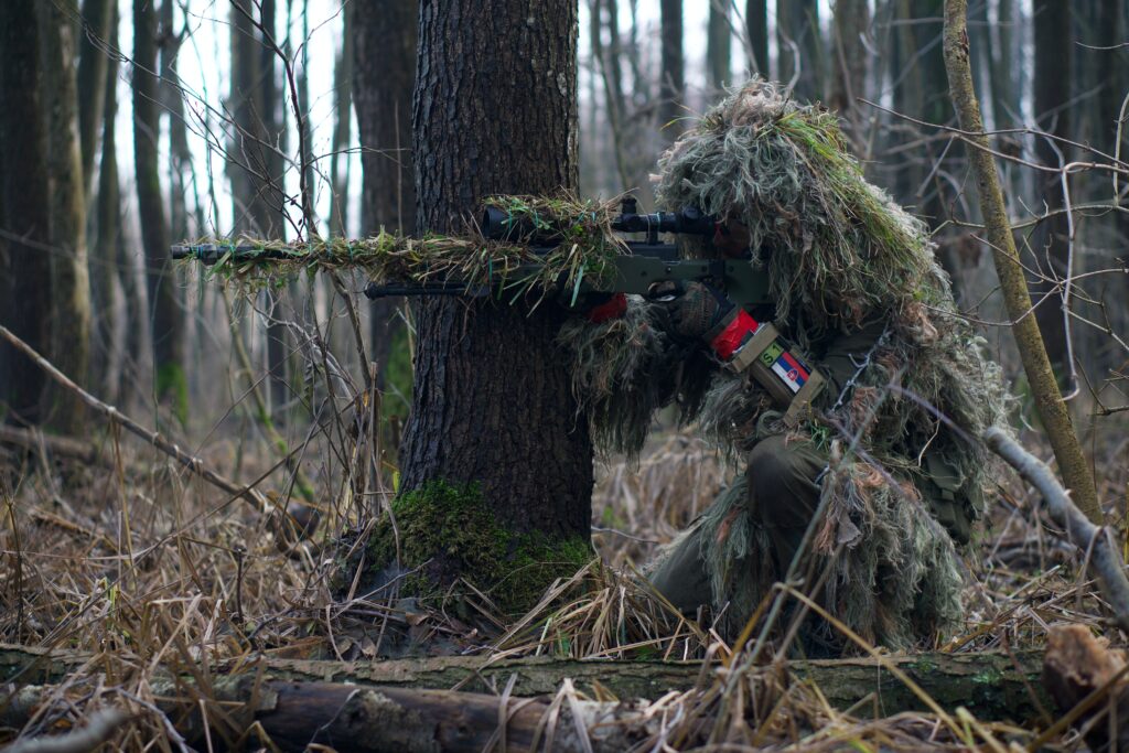 what are the world's best military snipers?
