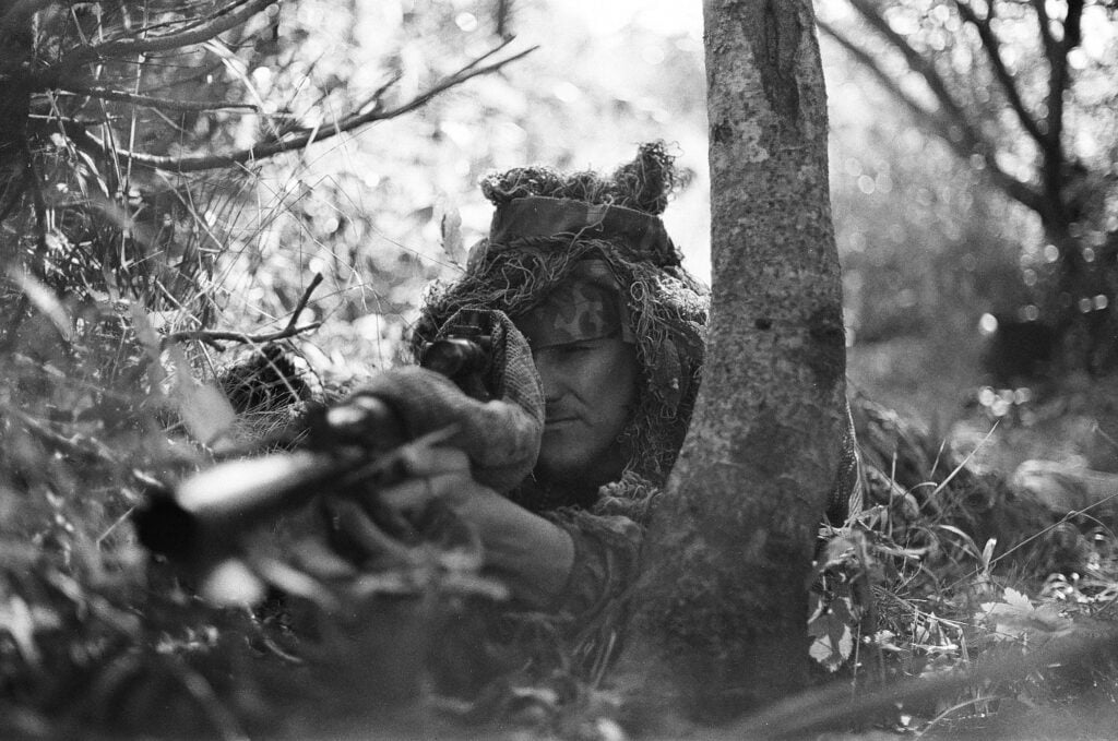 Top Military Sniper Rifles
