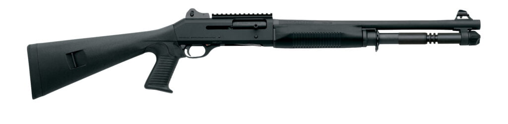 Benelli M4 Tactical, is this the best shotgun for home defense?