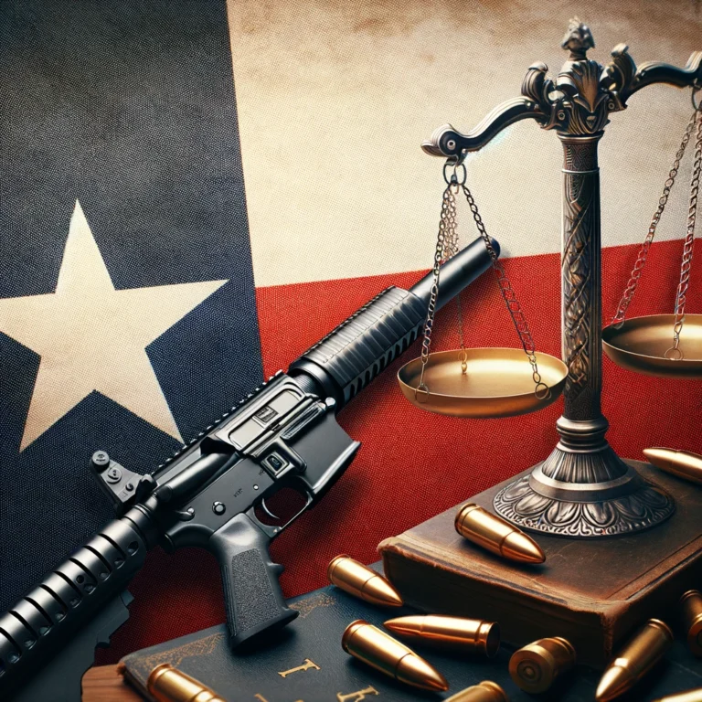 Texas Fails With Federal Suppressor Challenge 7 Texas Fails With Federal Suppressor Challenge 7