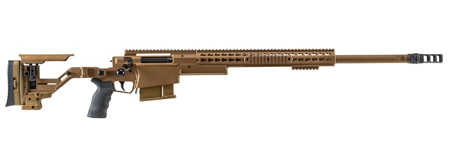 10 Best Sniper Rifles for Sale - 2025 13 Accuracy International ASXR - The best sniper rifle in the world?