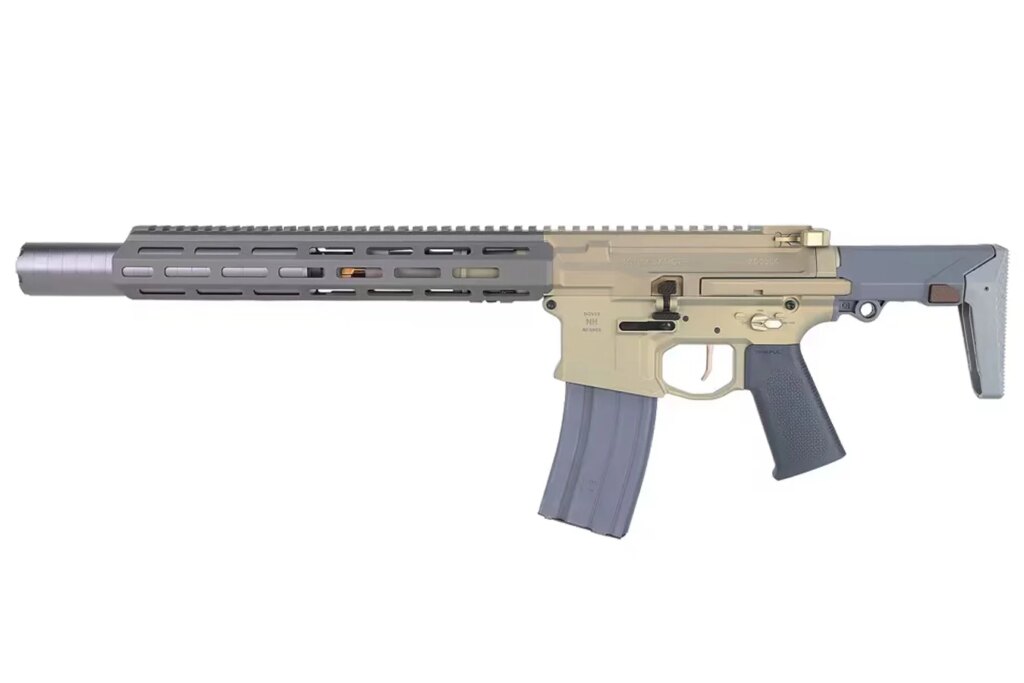 Best 300 Blackout for Home Defense (2026): Suppressed and Supersonic 32 Q Honey Badger 300 Blackout pistol