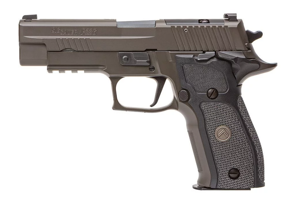 12 Best Sig Sauer Pistols (2026): Every Model Ranked 26 Sig Sauer P226 Legion pistol