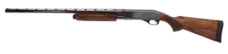 Remington 870 Review (2026): 500 Round Hands-On Test 5 Remington 870 shotgun close-up