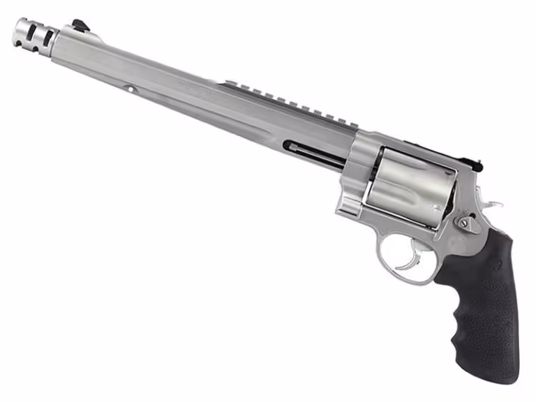 12 Most Powerful Handguns (2026): Big Bore Tested & Ranked 7 12 Most Powerful Handguns (2026): Big Bore Tested & Ranked 7