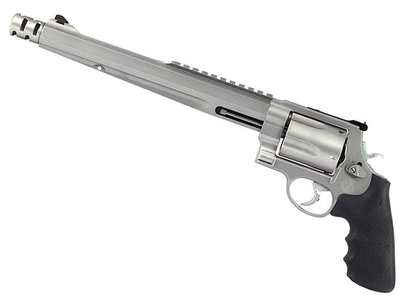 S&W 500 Handgun