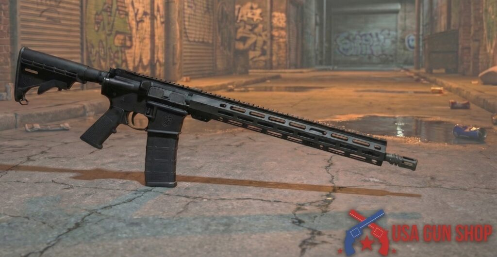 10 Best AR-15s Under $1000 (2026): Tested & Ranked 11 Smith & Wesson M&P Sport III - the best AR-15 under $1000?