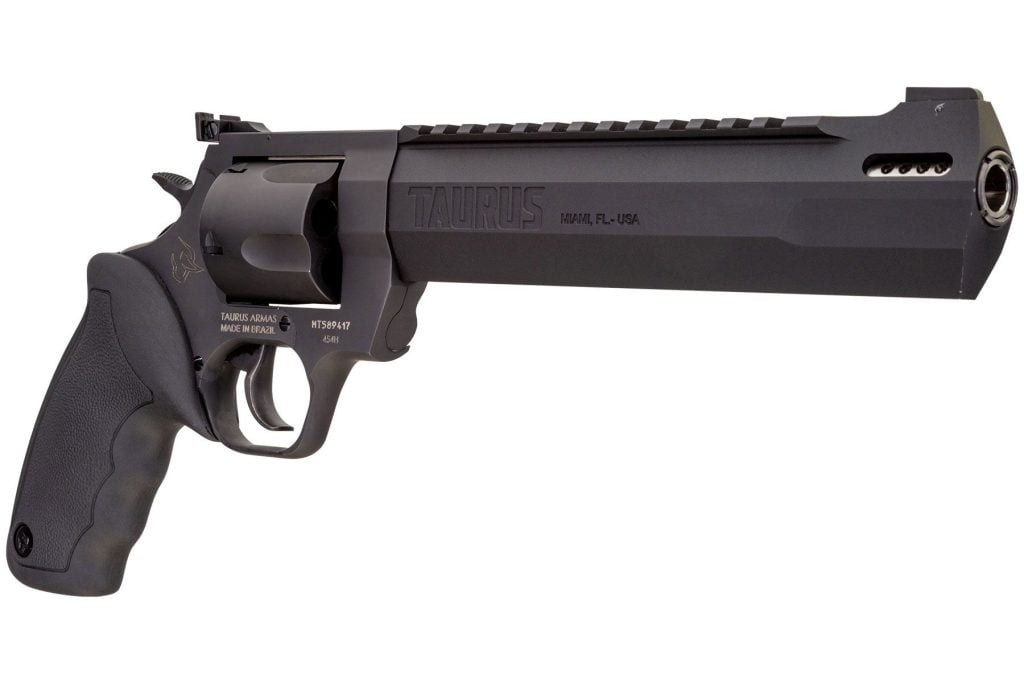 12 of the Most Powerful Handguns - 2025 33 Taurus Raging Hunter.