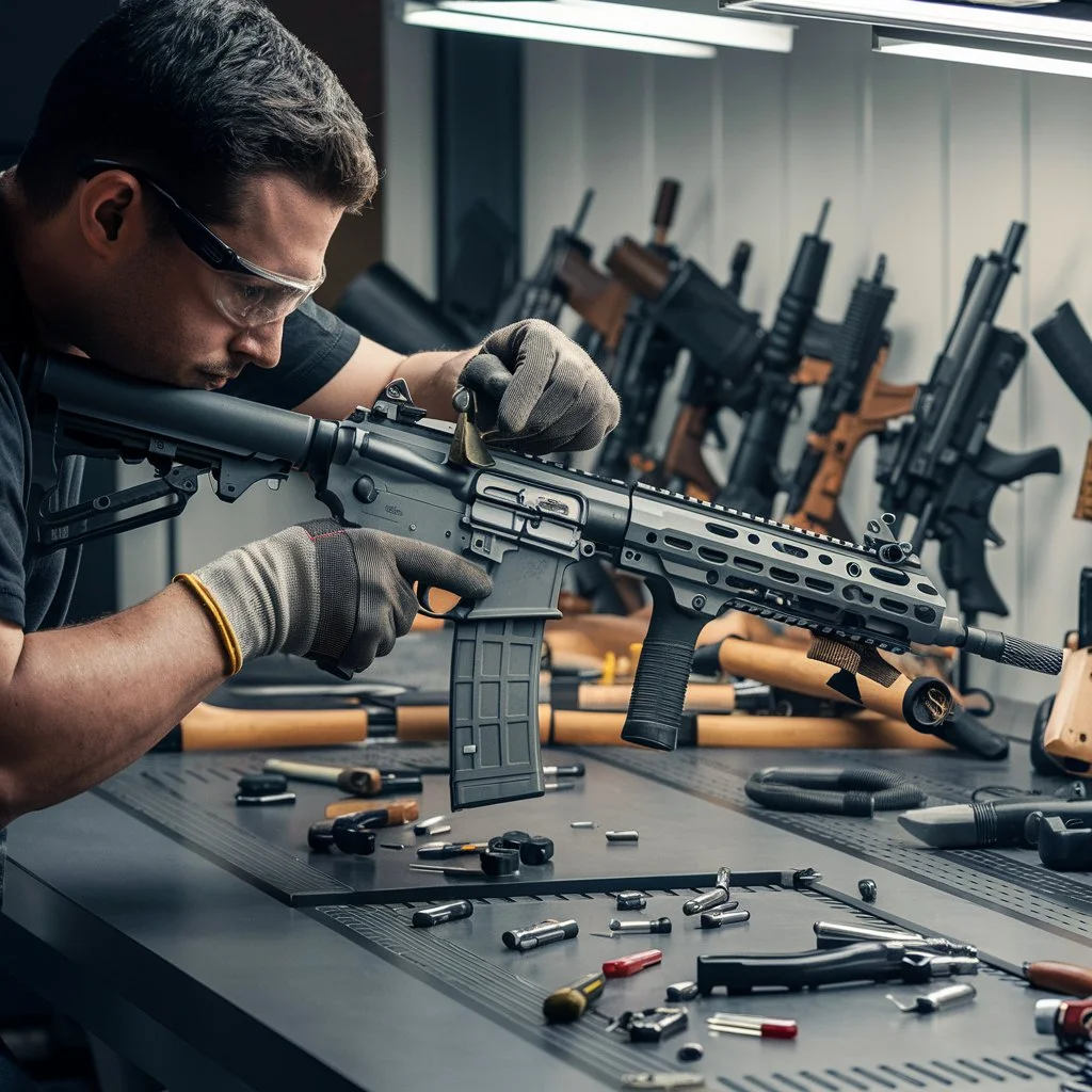 How to Clean & Maintain Your Guns: Complete Guide 9 Cleaning and maintaining a shotgun