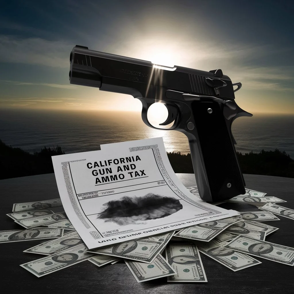 California Implements Double Tax