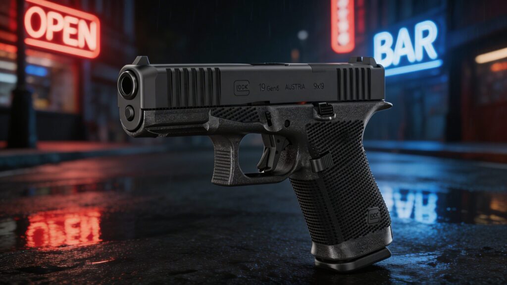 7 Best Handguns for Beginners (2026): Tested & Ranked 11 Glock 19 Gen 6 one of the best beginner handguns