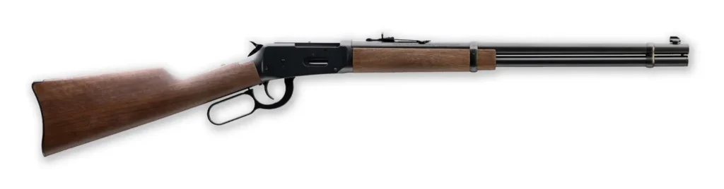Winchester Model 94 Carbine. Is it the best lever action rifle for hunting? We say ues.