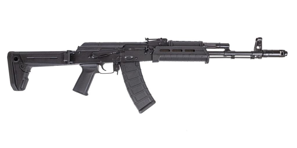 PSAK-74 comes with all kinds of fit and finish