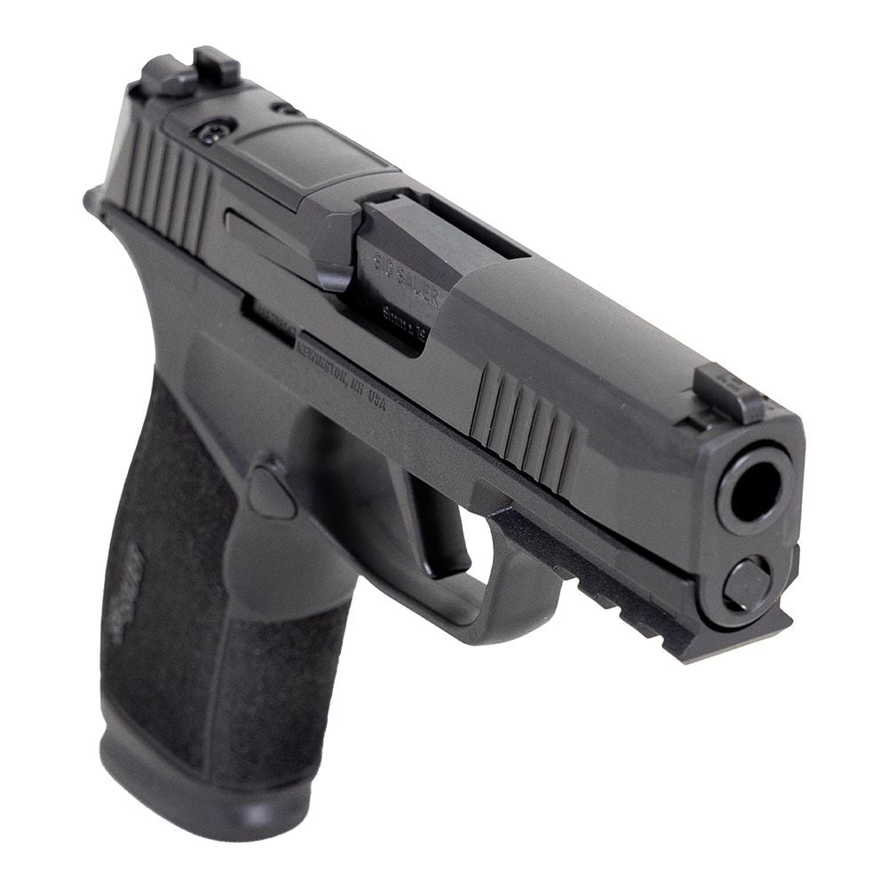 Sig P365 XMacro - One of the best Sig Sauer pistols on the market and a true Glock 19 rival
