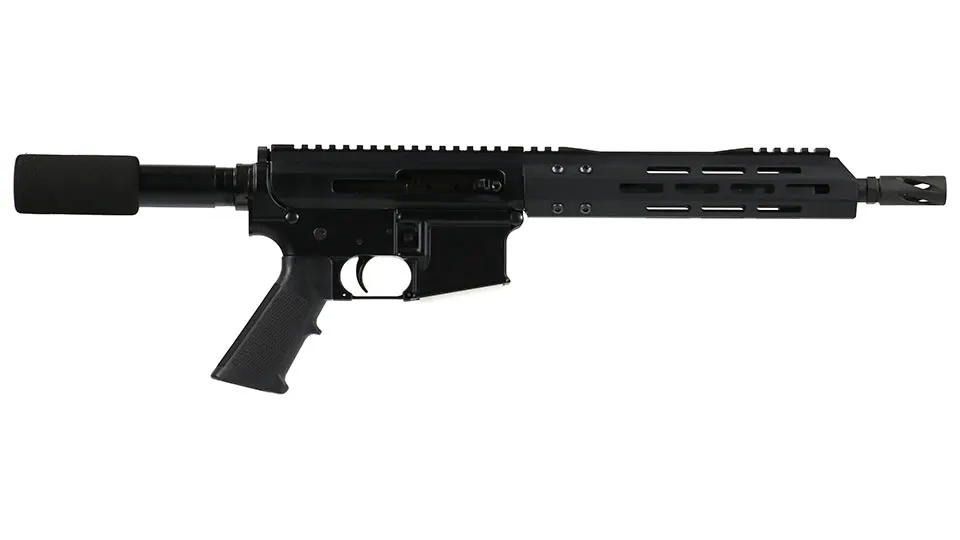 Bear Creek Arsenal BC-15 5.56 NATO pistol. 