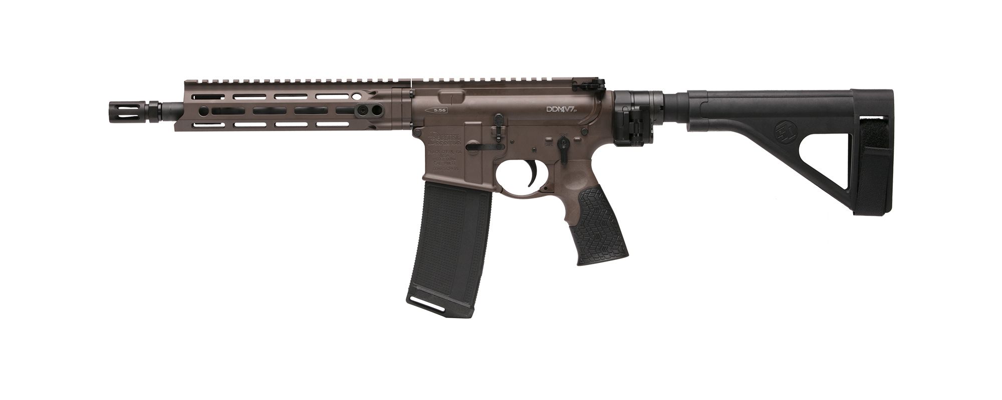Daniel Defense DDM4 V&P