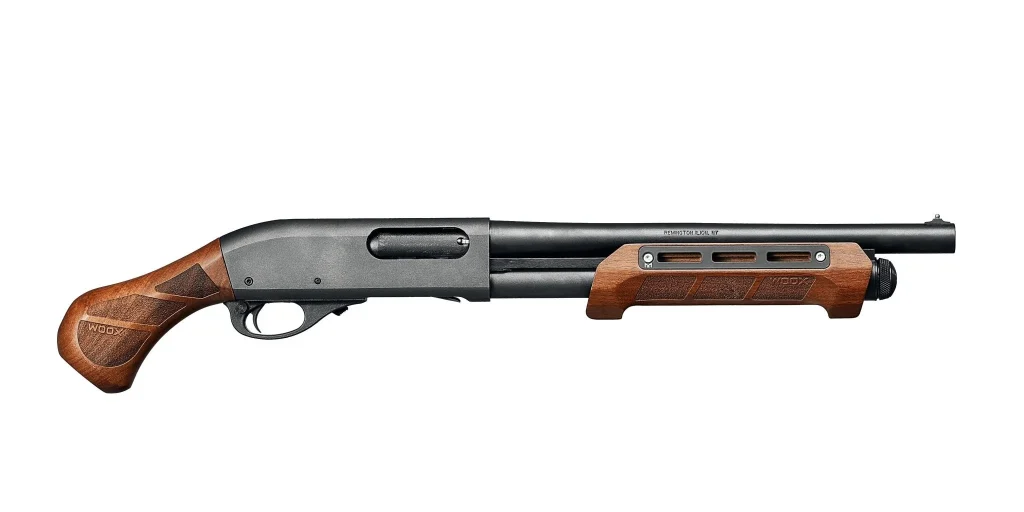 8 Best Short Barrel Shotguns - 2025 16 Remington Tac-14 shotgun