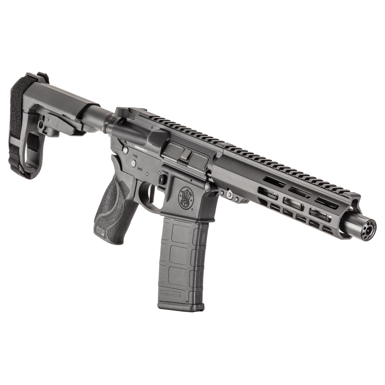 S&W M&P15 AR pistol on sale now.