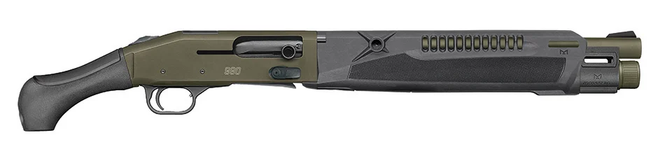 Mossberg 990 Aftersock