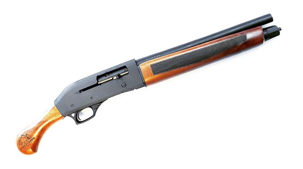 8 Best Short Barrel Shotguns - 2025 20 Black Aces Tactical Pro Series S