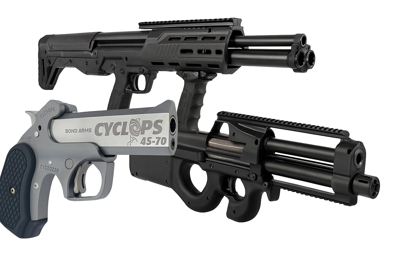 Weirdest guns you can buy in America