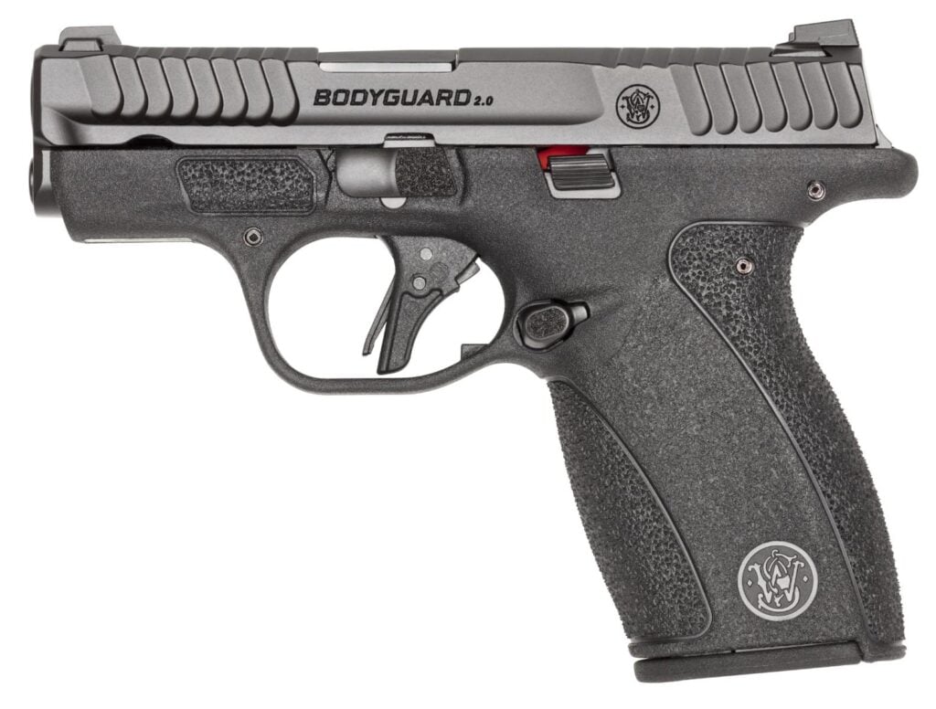 S&W Bodyguard 380