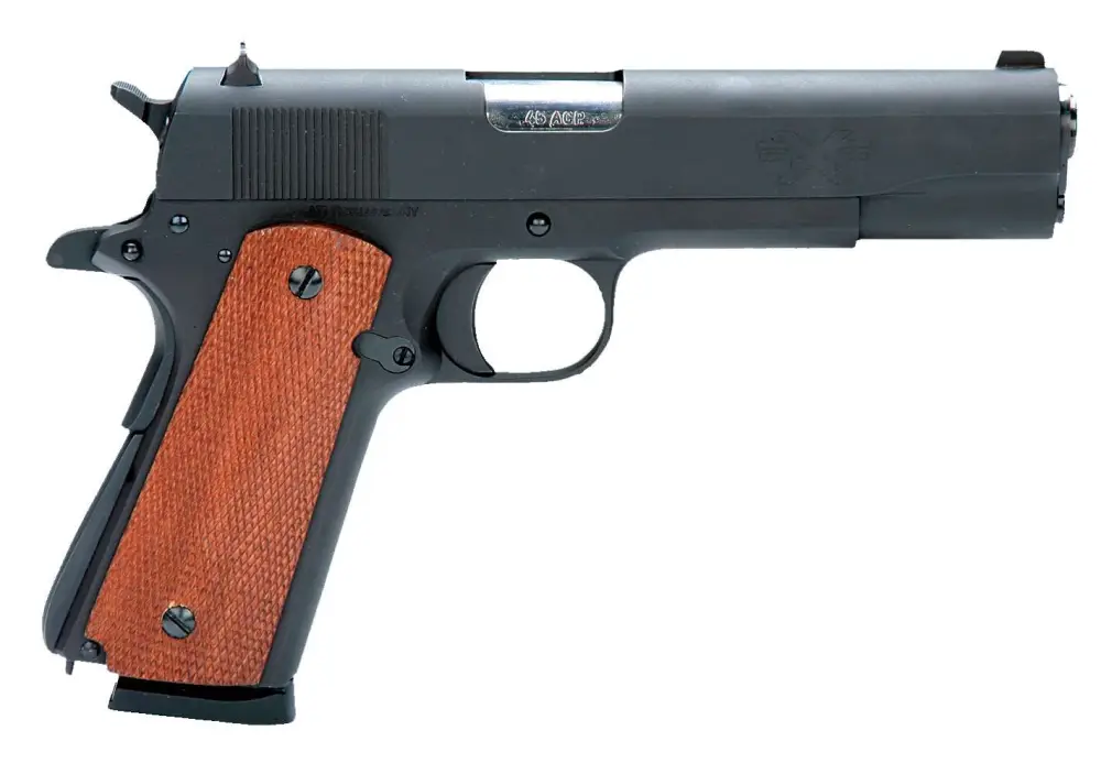 9 Best Cheap 1911 Pistols Under $500 (2026) 28 9 Best Cheap 1911 Pistols Under $500 (2026) 2