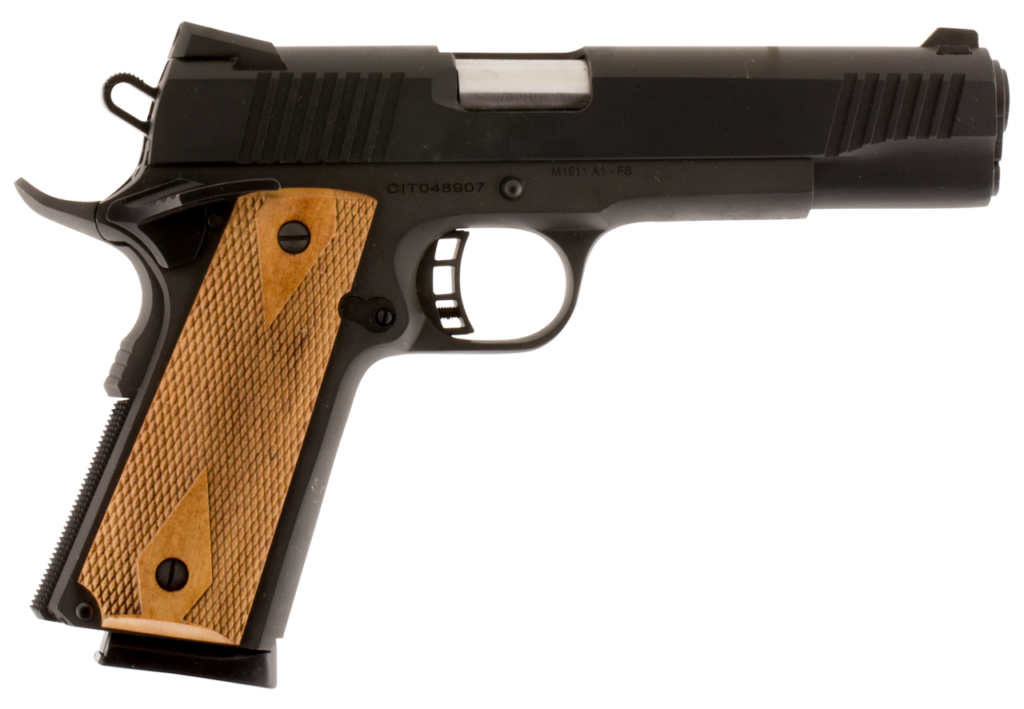 9 Best Cheap 1911 Pistols Under $500 (2026) 27 Citadel M-1911, the Armscor version of the Rock Island Armory 1911. Basically the same gun with a different brand.