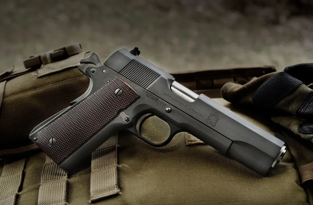 9 Best Cheap 1911 Pistols Under $500 (2026) 30 Springfield Armory Mil Spec Defender