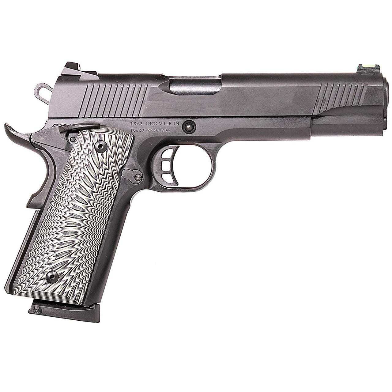 8 Best 5.7mm Pistols (2026): Tested and Ranked 16 Tisas PX-5.7 pistol