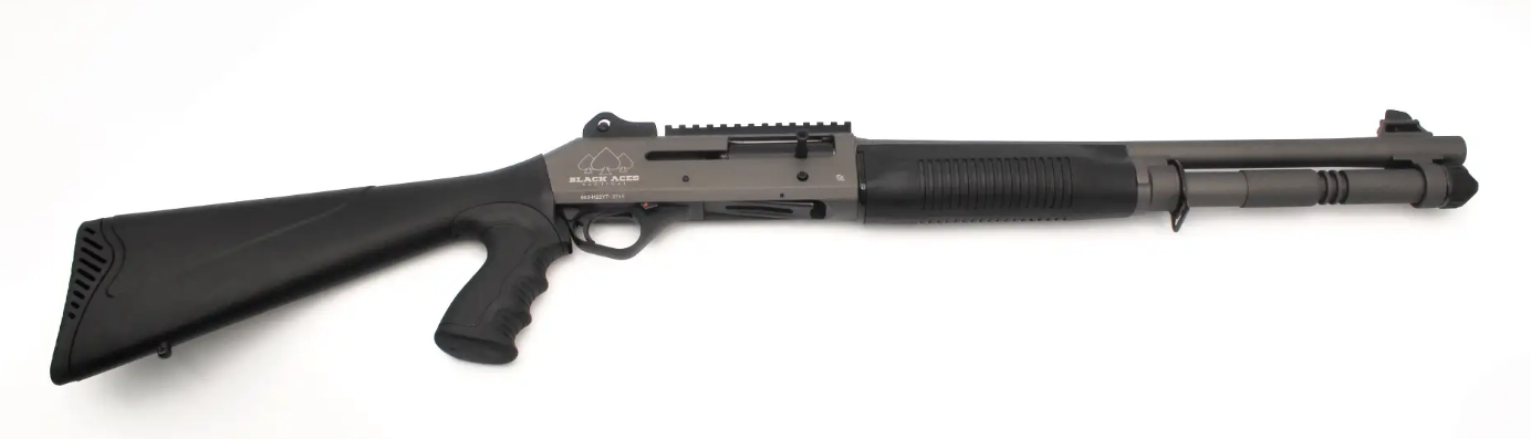 10 Best Shotguns for Home Defense (2025): Tried and Tested 21 Black Aces Tactical Pro Series