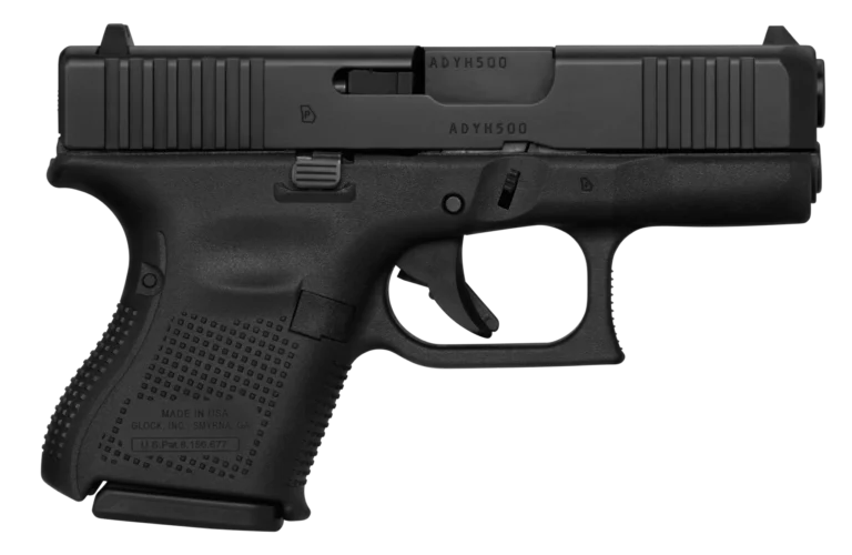 Glock 26 Gen 5 Review (2026): 1,500 Round Test 6 Glock 26 Gen 5 Review (2026): 1,500 Round Test 6
