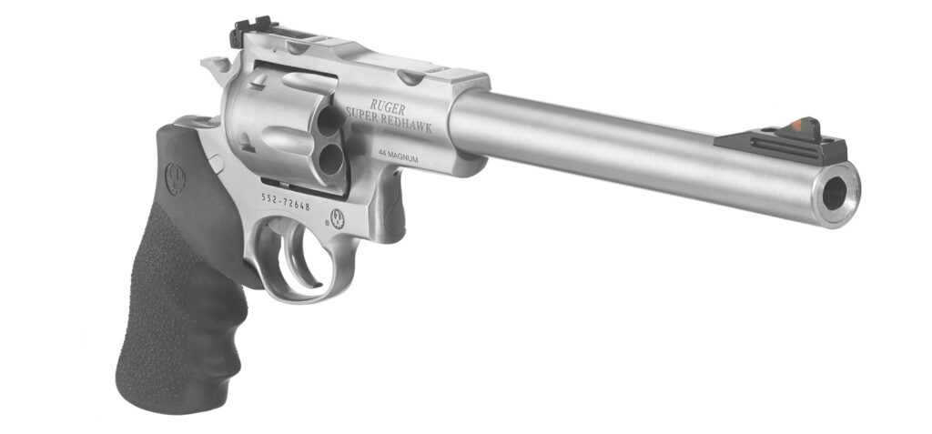 10 Best .44 Magnum Revolvers (2026): Tested & Ranked 32 Ruger Super Redhawk 44 Magnum