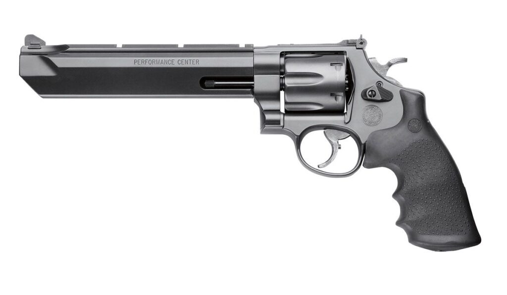 10 Best .44 Magnum Revolvers (2026): Tested & Ranked 37 S&W Performance Center 629 Competitor / V-Comp, one of the best 44 Magnum revolvers out there