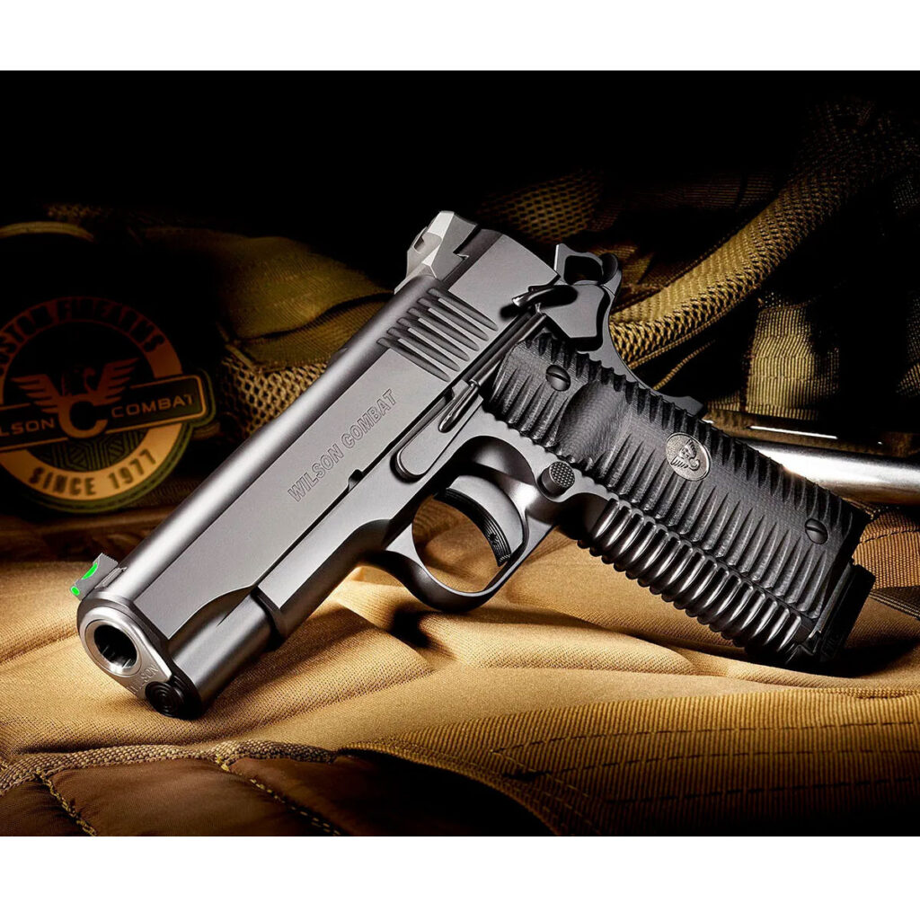 10 Best Wilson Combat Pistols - 2026 38 WIlson Combat ACP Commander, a great pistol from Wilson Combat's budget line, although that's a relative term