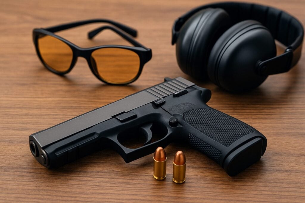 Firearm Safety Legal Disclaimer 1 Gun Safety - Firearms disclosure