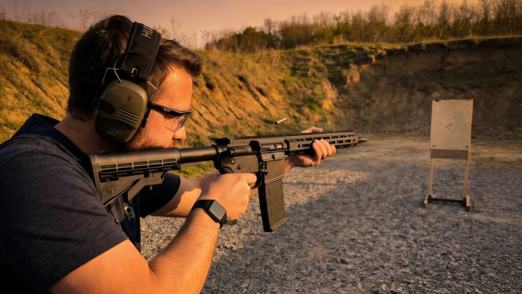 Smith & Wesson M&P Sport III Review: 1,500 Round Test (2026) 3 Smith & Wesson M&P Sport15 III Review. Range time with the new entry level AR-15