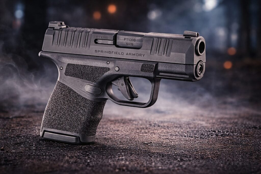 Springfield Hellcat Review (2026): 1,500 Round Test 3 Springfield Hellcat review: Get the lowdown on one of the best micro-compact 9mm pistols on the market.