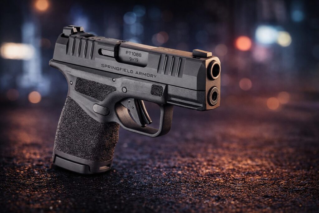 Springfield Hellcat Review (2026): 1,500 Round Test 2 Springfield Hellcat Review (2026): 1,500 Round Test 1