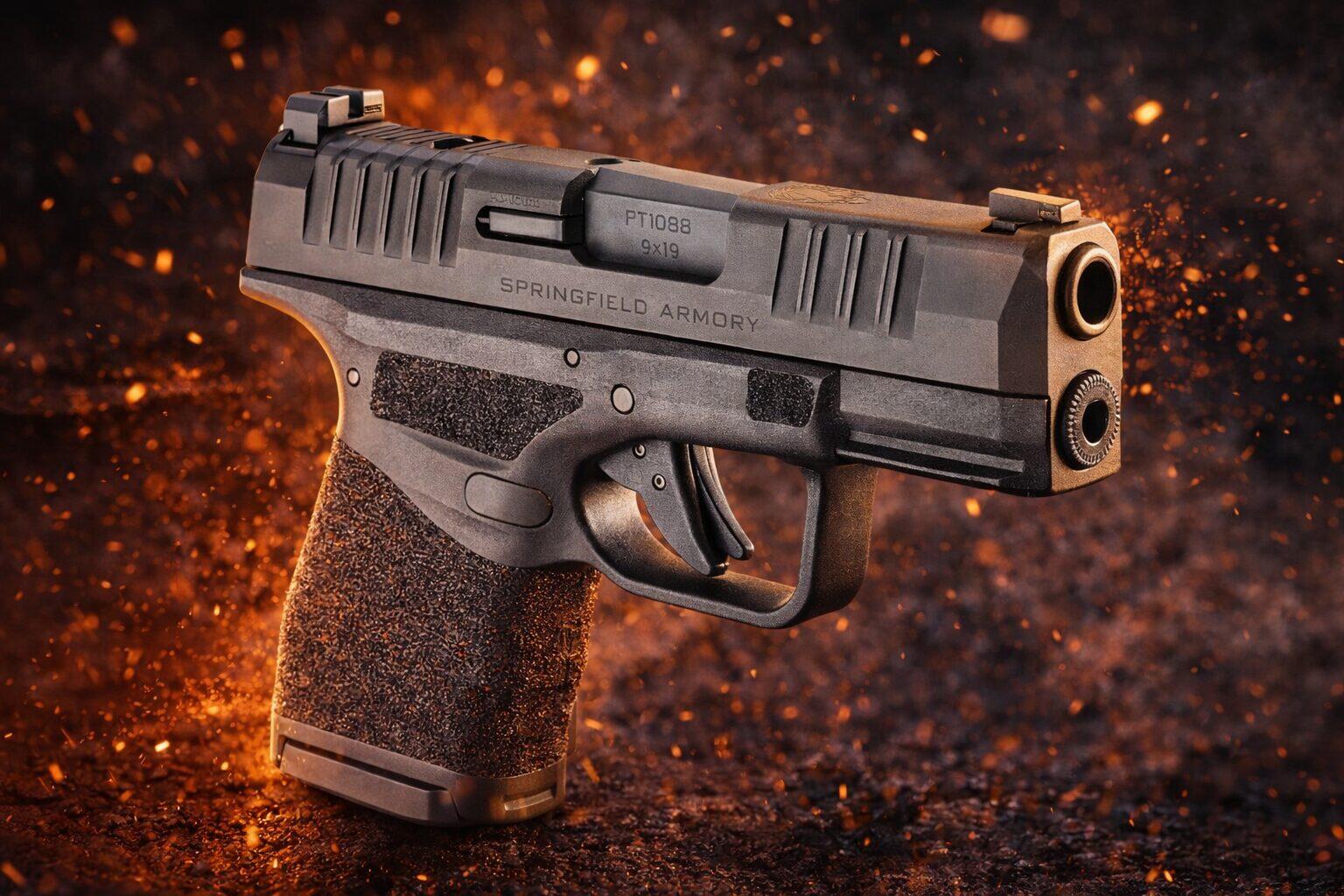 Springfield Hellcat P Springfield Hellcat Review (2026): 1,500 Round Test