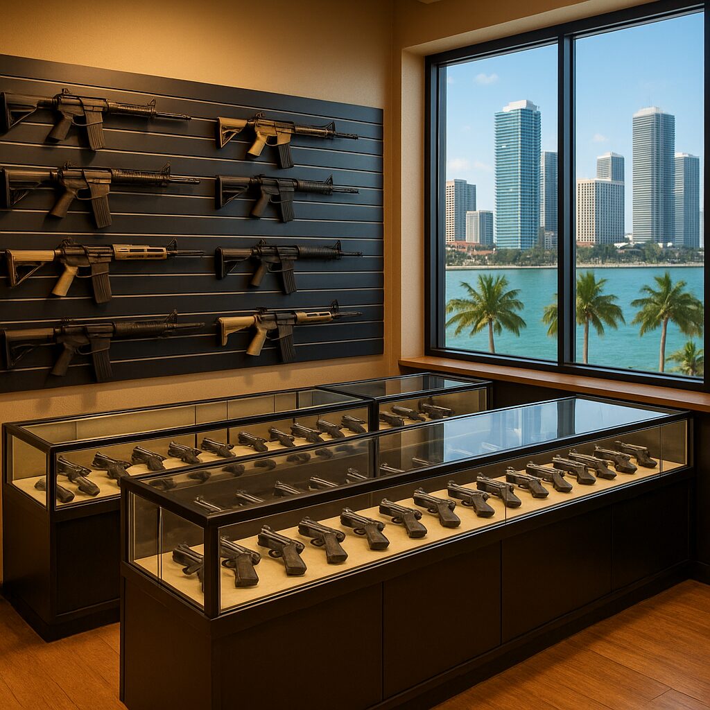 5 Best Gun Stores in Miami (2025 Guide) 3 5 Best Gun Stores in Miami (2025 Guide) 1